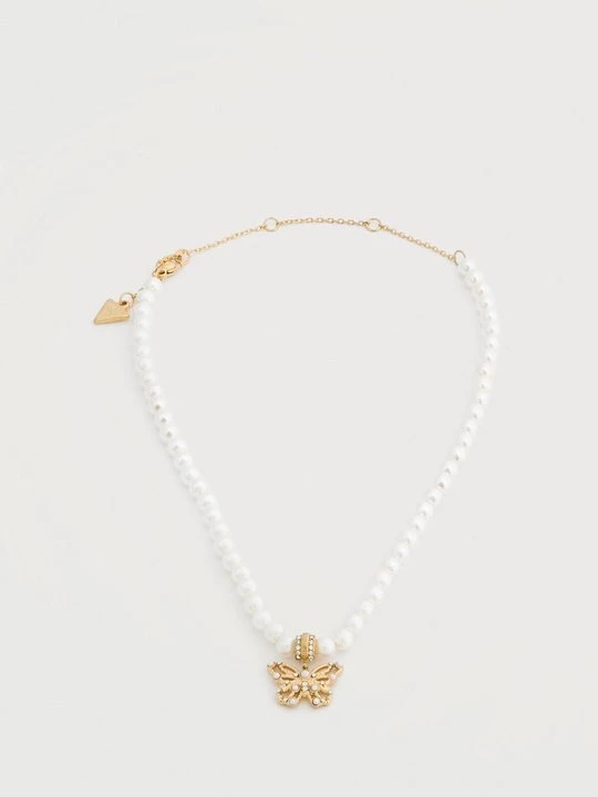 Foto van product Ketting Guess goudkleurig