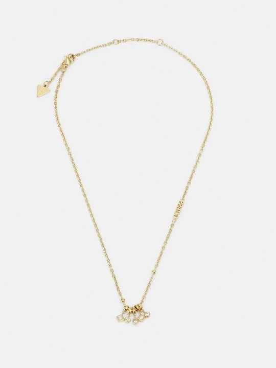 Foto van product Ketting Guess goudkleurig