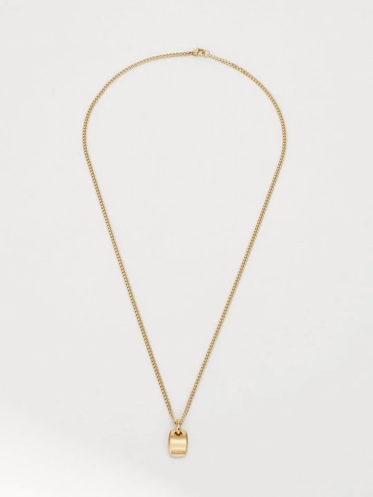 Foto van product Ketting Guess goudkleurig