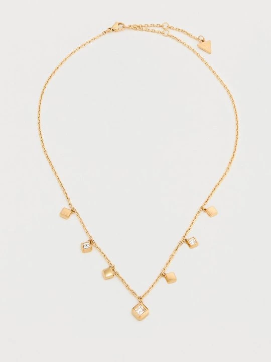 Foto van product Ketting Guess goudkleurig