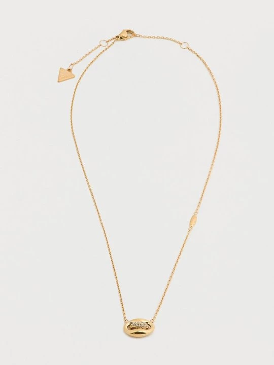 Foto van product Ketting Guess goudkleurig