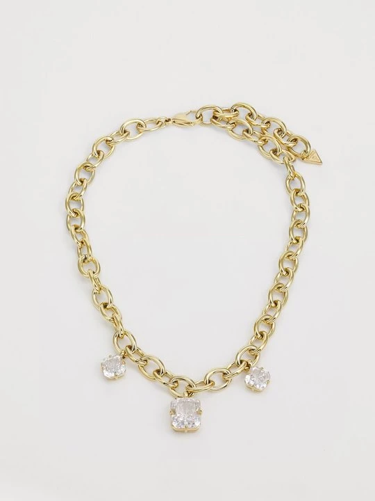 Foto van product Ketting Guess goudkleurig