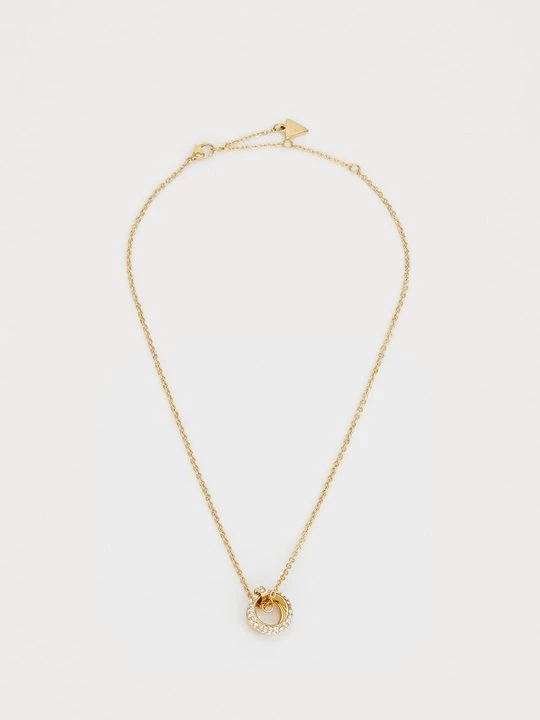 Foto van product Ketting Guess goudkleurig