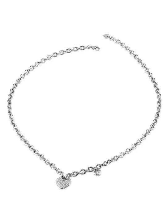 Foto van product Ketting Guess zilverkleurig