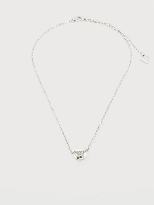 Foto van product Ketting Guess zilverkleurig