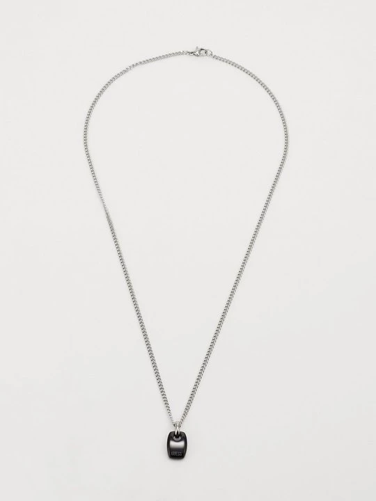 Foto van product Ketting Guess zilverkleurig
