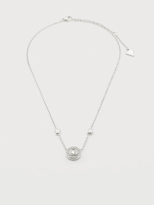 Foto van product Ketting Guess zilverkleurig