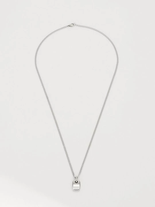 Foto van product Ketting Guess zilverkleurig