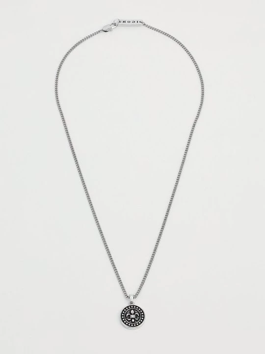 Foto van product Ketting Icon Brand zilverkleurig