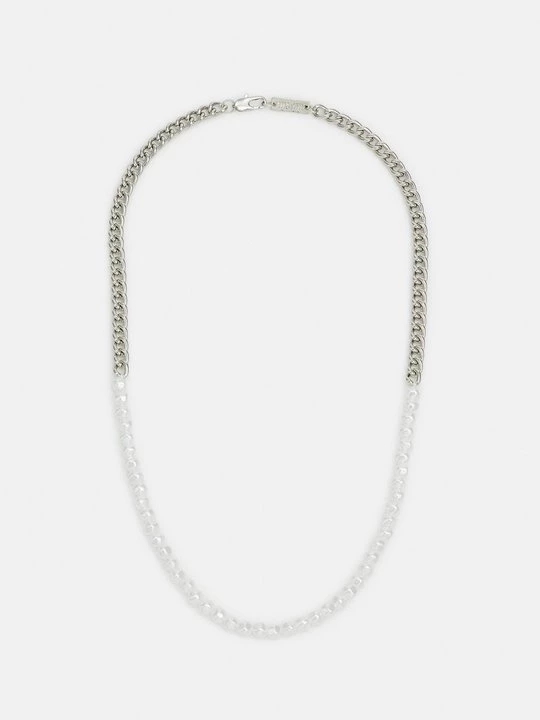 Foto van product Ketting Icon Brand zilverkleurig