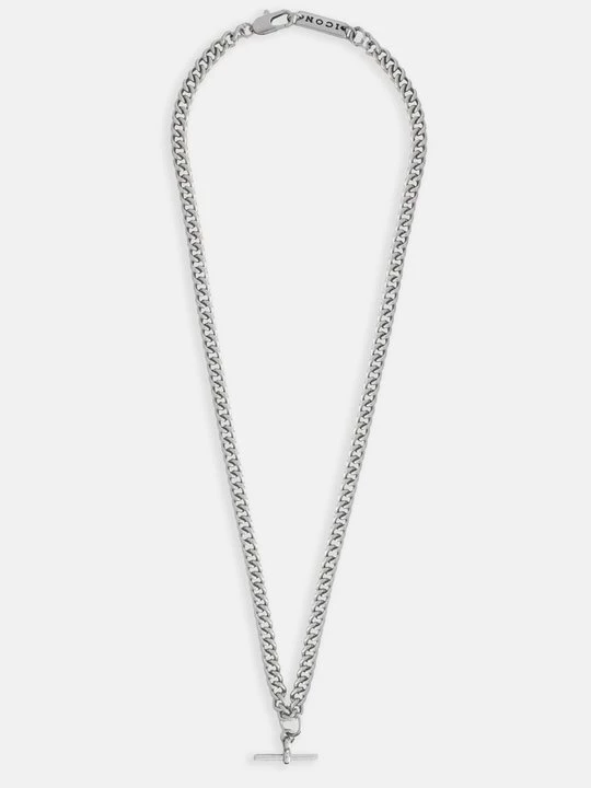 Foto van product Ketting Icon Brand zilverkleurig