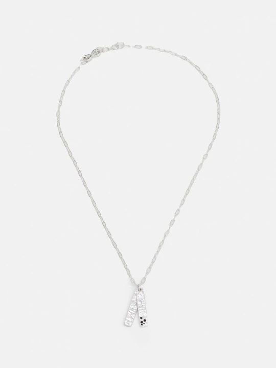 Foto van product Ketting Icon Brand zilverkleurig