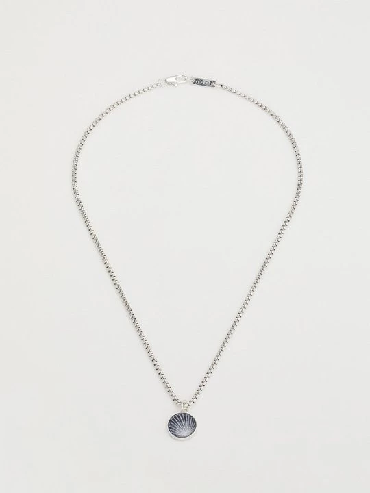 Foto van product Ketting Icon Brand zilverkleurig