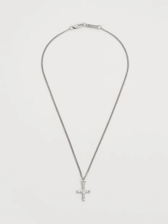 Foto van product Ketting Icon Brand zilverkleurig