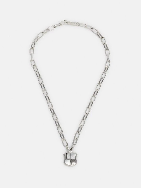 Foto van product Ketting Icon Brand zilverkleurig