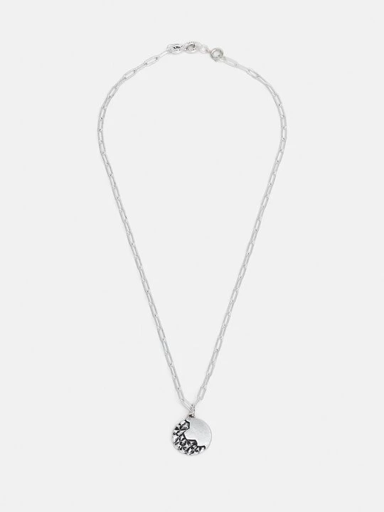 Foto van product Ketting Icon Brand zilverkleurig