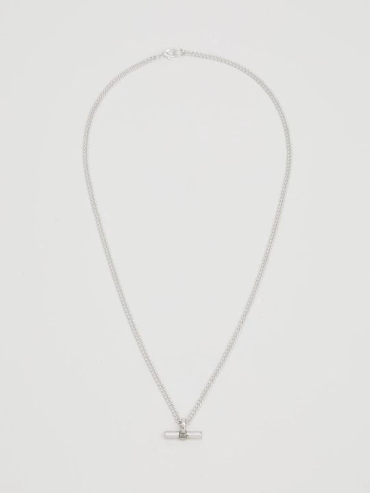 Foto van product Ketting Icon Brand zilverkleurig
