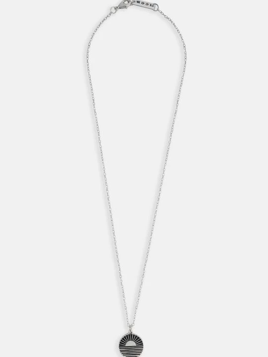 Foto van product Ketting Icon Brand zilverkleurig