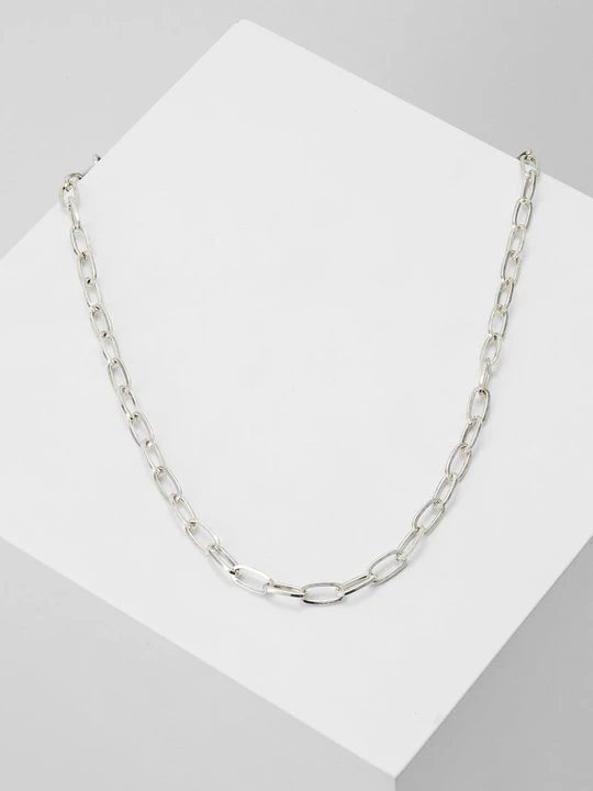 Foto van product Ketting Icon Brand zilverkleurig