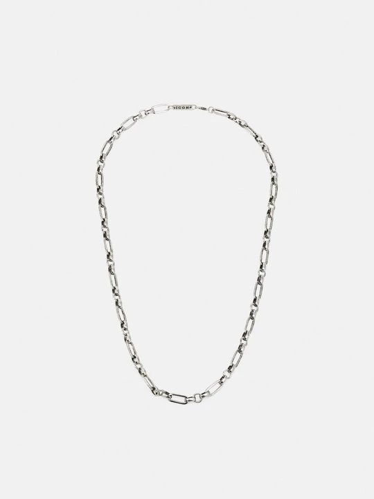 Foto van product Ketting Icon Brand zilverkleurig