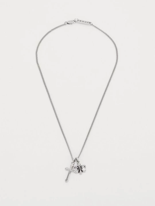 Foto van product Ketting Icon Brand zilverkleurig