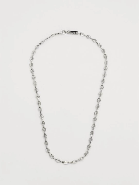 Foto van product Ketting Icon Brand zilverkleurig