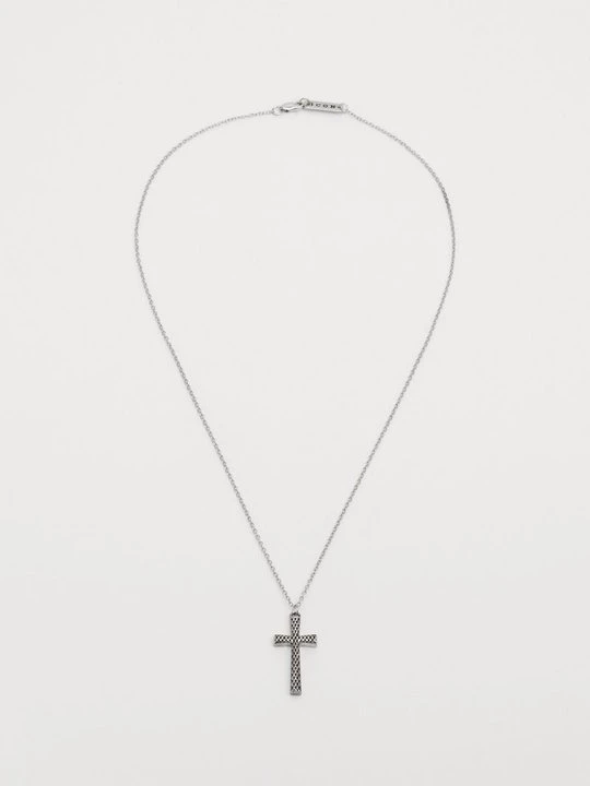 Foto van product Ketting Icon Brand zilverkleurig