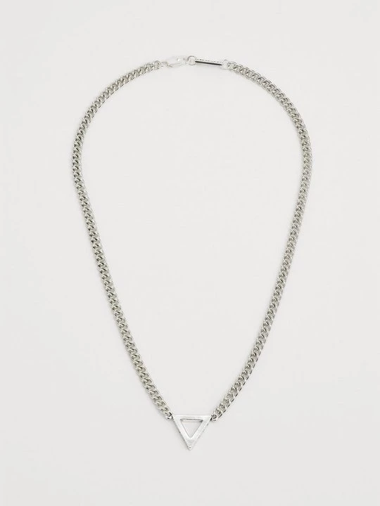 Foto van product Ketting Icon Brand zilverkleurig