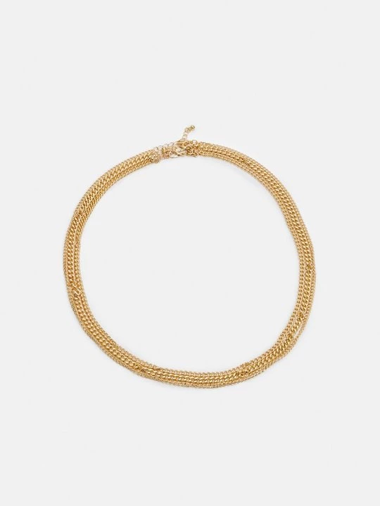 Foto van product Ketting Jack&Jones goudkleurig