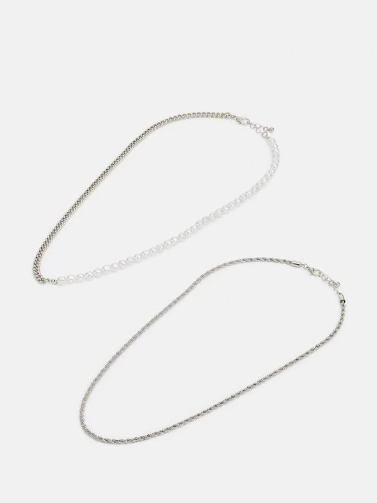 Foto van product Ketting Jack&Jones goudkleurig