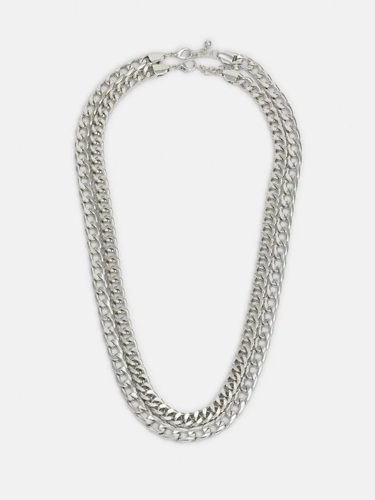Foto van product Ketting Jack&Jones zilverkleurig