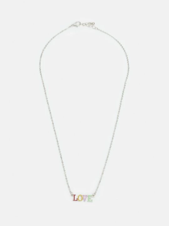 Foto van product Ketting Jack&Jones zilverkleurig