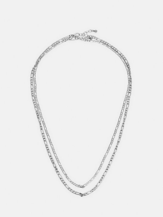 Foto van product Ketting Jack&Jones zilverkleurig