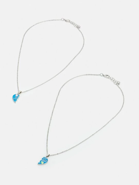 Foto van product Ketting Jack&Jones zilverkleurig