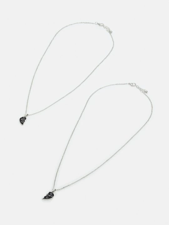 Foto van product Ketting Jack&Jones zilverkleurig