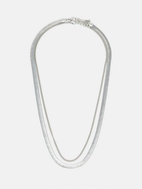 Foto van product Ketting Jack&Jones zilverkleurig