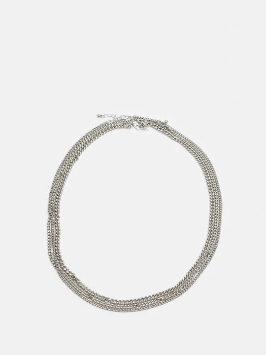 Foto van product Ketting Jack&Jones zilverkleurig