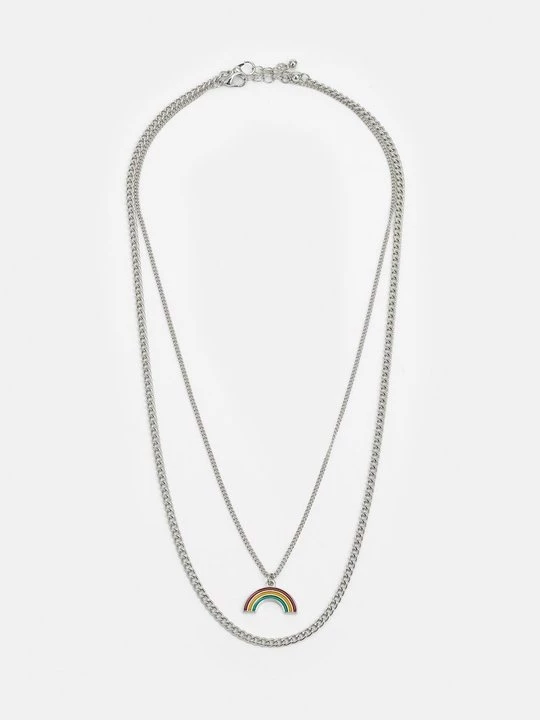 Foto van product Ketting Jack&Jones zilverkleurig