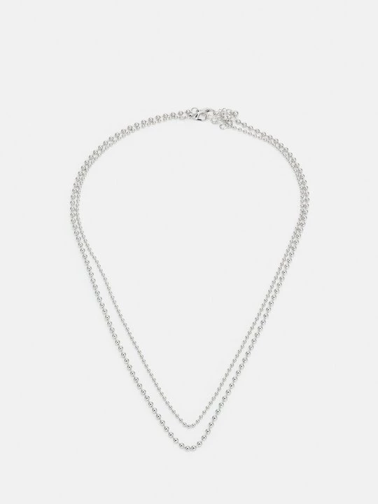 Foto van product Ketting Jack&Jones zilverkleurig
