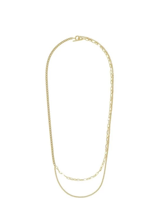 Foto van product Ketting JOOP! goudkleurig