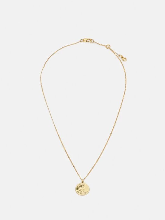 Foto van product Ketting Kate Spade goudkleurig