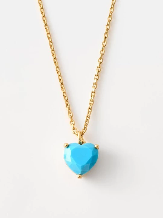 Foto van product Ketting Kate Spade goudkleurig