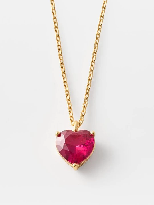 Foto van product Ketting Kate Spade rood