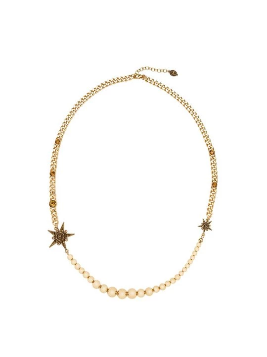 Foto van product Ketting Kurt Geiger goudkleurig