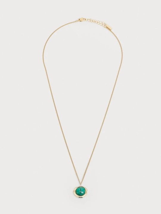 Foto van product Ketting Lacoste goudkleurig