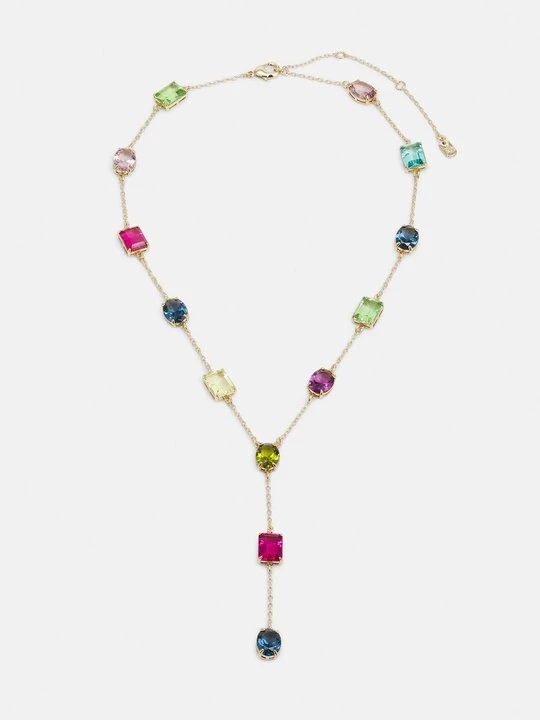 Foto van product Ketting Lauren Ralph Lauren goudkleurig