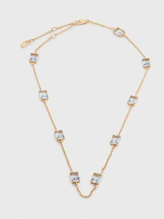 Foto van product Ketting Lauren Ralph Lauren goudkleurig