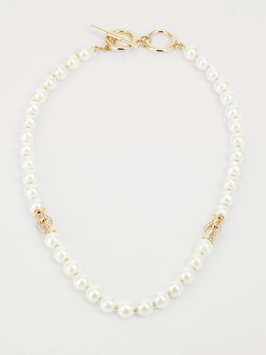 Foto van product Ketting Lauren Ralph Lauren goudkleurig