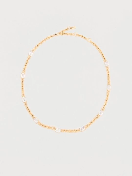 Foto van product Ketting Lauren Ralph Lauren goudkleurig