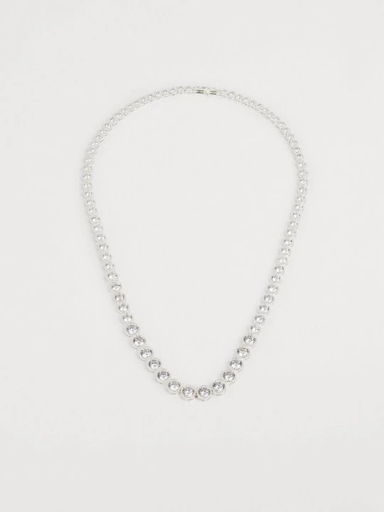 Foto van product Ketting Lauren Ralph Lauren zilverkleurig